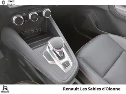 Photo 5 Renault Captur  1.6 E-Tech hybride Initiale Paris -21