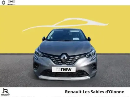 Photo 8 Renault Captur  1.6 E-Tech hybride Initiale Paris -21