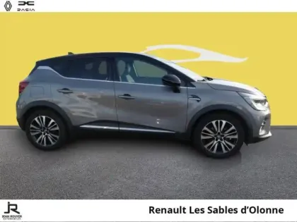 Photo 12 Renault Captur  1.6 E-Tech hybride Initiale Paris -21