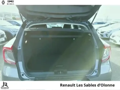 Photo 6 Renault Captur  1.6 E-Tech hybride Initiale Paris -21