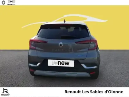 Photo 10 Renault Captur  1.6 E-Tech hybride Initiale Paris -21
