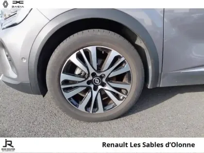 Photo 7 Renault Captur  1.6 E-Tech hybride Initiale Paris -21