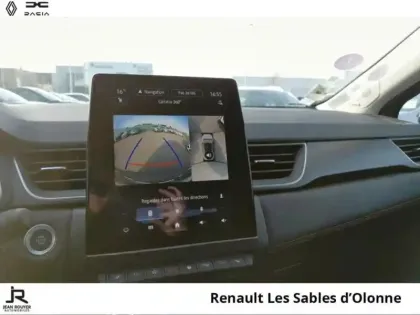 Photo 13 Renault Captur  1.6 E-Tech hybride Initiale Paris -21