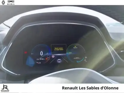 Photo 14 Renault Captur  1.6 E-Tech hybride Initiale Paris -21