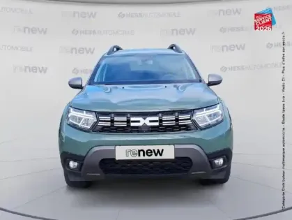 Photo 16 Dacia Duster  1.5 Blue dCi 115ch Journey + 4x2