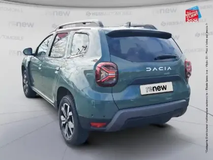 Photo 7 Dacia Duster  1.5 Blue dCi 115ch Journey + 4x2