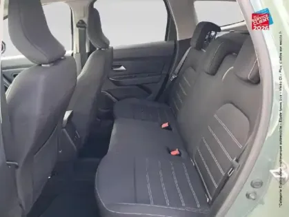 Photo 25 Dacia Duster  1.5 Blue dCi 115ch Journey + 4x2