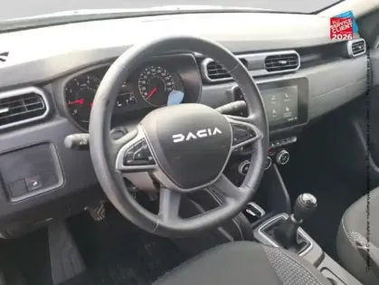 Photo 11 Dacia Duster  1.5 Blue dCi 115ch Journey + 4x2
