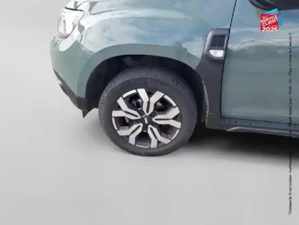 Photo 24 Dacia Duster  1.5 Blue dCi 115ch Journey + 4x2