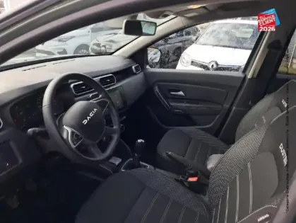 Photo 29 Dacia Duster  1.5 Blue dCi 115ch Journey + 4x2