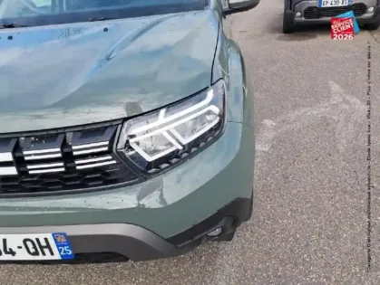 Photo 12 Dacia Duster  1.5 Blue dCi 115ch Journey + 4x2