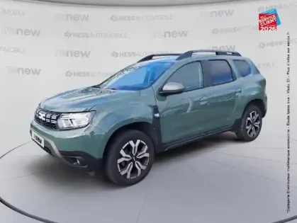 Photo Dacia Duster