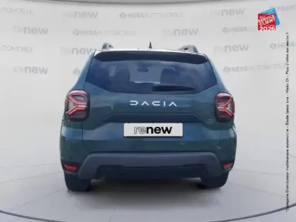 Photo 21 Dacia Duster  1.5 Blue dCi 115ch Journey + 4x2