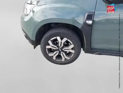 Photo 9 Dacia Duster  1.5 Blue dCi 115ch Journey + 4x2