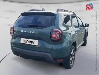 Photo 20 Dacia Duster  1.5 Blue dCi 115ch Journey + 4x2