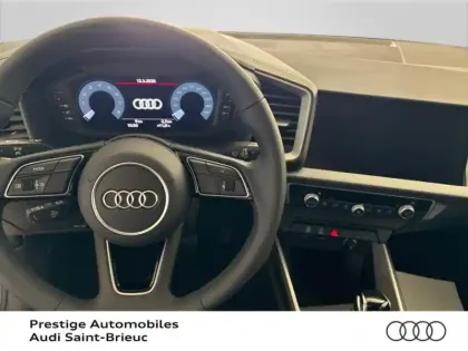 Photo 5 Audi A1  allstreet 30 TFSI 116ch S tronic 7
