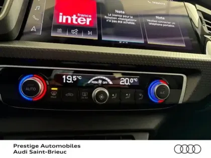 Photo 13 Audi A1  allstreet 30 TFSI 116ch S tronic 7