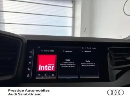 Photo 9 Audi A1  allstreet 30 TFSI 116ch S tronic 7