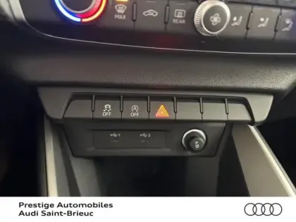 Photo 14 Audi A1  allstreet 30 TFSI 116ch S tronic 7