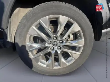 Photo 9 Toyota Rav4  Hybride 222ch Lounge AWD-i MY21