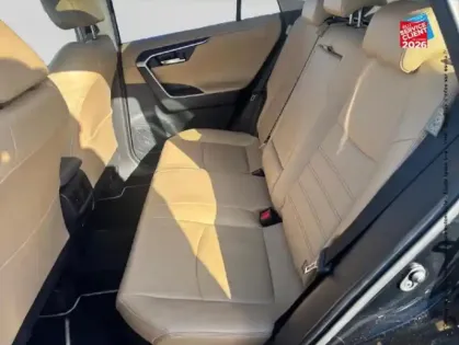 Photo 10 Toyota Rav4  Hybride 222ch Lounge AWD-i MY21