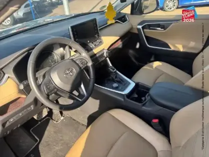 Photo 14 Toyota Rav4  Hybride 222ch Lounge AWD-i MY21