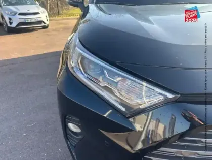 Photo 12 Toyota Rav4  Hybride 222ch Lounge AWD-i MY21