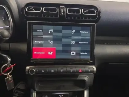 Photo 12 Citroën C3 Aircross  PureTech 130ch S&S Shine EAT6