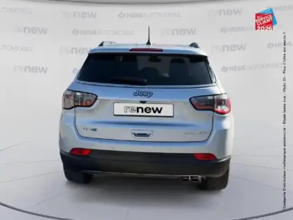 Photo 6 Jeep Compass  1.3 Turbo T4 190ch PHEV 4xe Limited AT6 eAWD