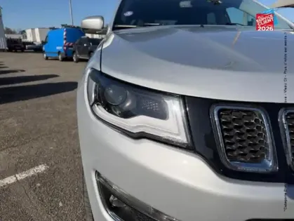 Photo 12 Jeep Compass  1.3 Turbo T4 190ch PHEV 4xe Limited AT6 eAWD