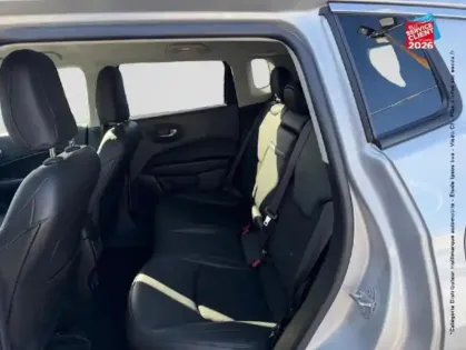 Photo 10 Jeep Compass  1.3 Turbo T4 190ch PHEV 4xe Limited AT6 eAWD