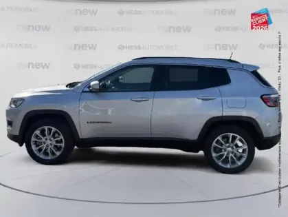 Photo 8 Jeep Compass  1.3 Turbo T4 190ch PHEV 4xe Limited AT6 eAWD