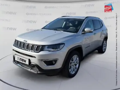 Photo Jeep Compass