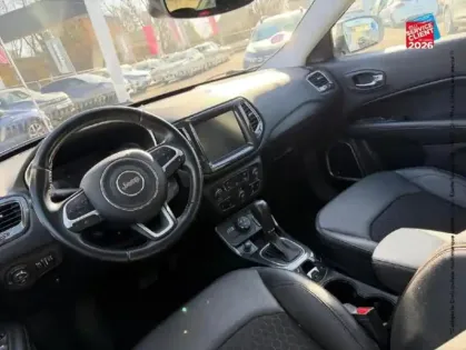 Photo 14 Jeep Compass  1.3 Turbo T4 190ch PHEV 4xe Limited AT6 eAWD