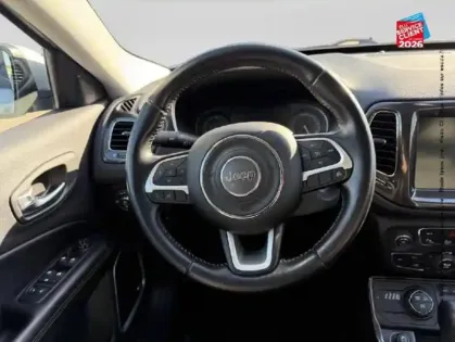 Photo 11 Jeep Compass  1.3 Turbo T4 190ch PHEV 4xe Limited AT6 eAWD