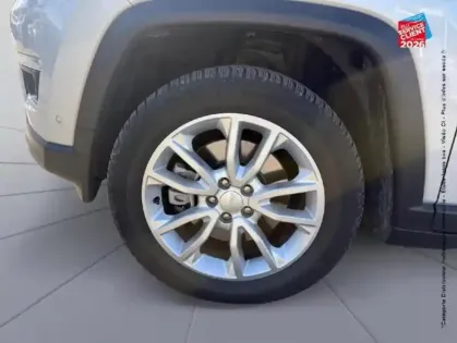 Photo 9 Jeep Compass  1.3 Turbo T4 190ch PHEV 4xe Limited AT6 eAWD