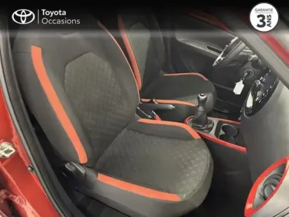 Photo 11 Toyota Aygo  X 1.0 VVT-i 72ch Design