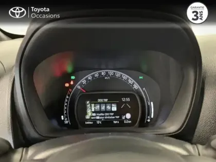 Photo 5 Toyota Aygo  X 1.0 VVT-i 72ch Design