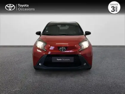 Photo 10 Toyota Aygo  X 1.0 VVT-i 72ch Design