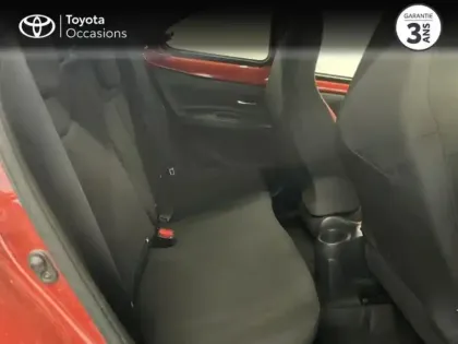 Photo 12 Toyota Aygo  X 1.0 VVT-i 72ch Design