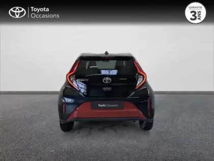 Photo 9 Toyota Aygo  X 1.0 VVT-i 72ch Design