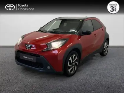 Photo Toyota Aygo