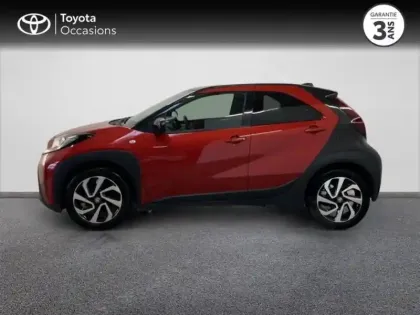 Photo 8 Toyota Aygo  X 1.0 VVT-i 72ch Design