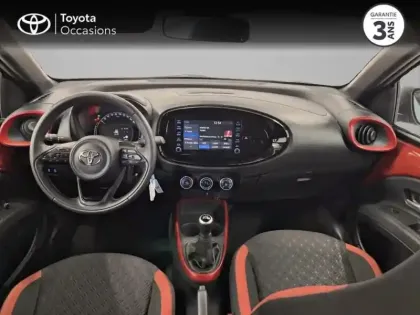 Photo 13 Toyota Aygo  X 1.0 VVT-i 72ch Design