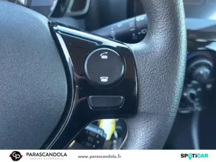 Photo 13 Citroën C1  VTi 72 S&S Feel 5p E6.d