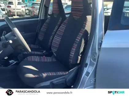 Photo 8 Citroën C1  VTi 72 S&S Feel 5p E6.d