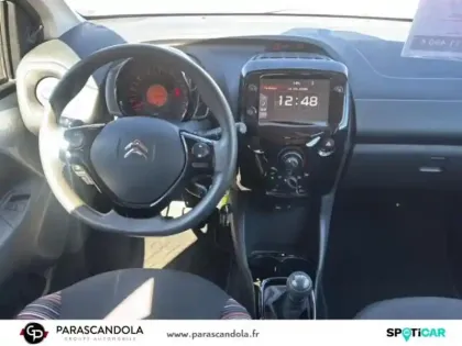 Photo 7 Citroën C1  VTi 72 S&S Feel 5p E6.d