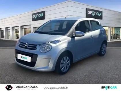 Photo Citroën C1