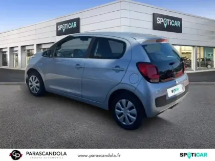 Photo 6 Citroën C1  VTi 72 S&S Feel 5p E6.d