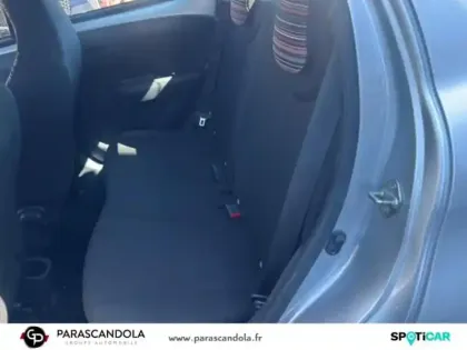 Photo 9 Citroën C1  VTi 72 S&S Feel 5p E6.d